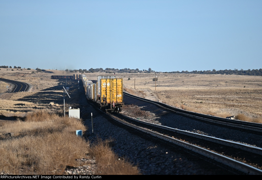 BNSF 8181 East